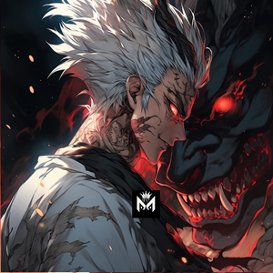 Gorou Metal Poster