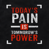 Fitness Motivation Metal Poster
