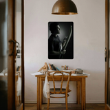 The Legend's Focus – Tribute Metal Poster
